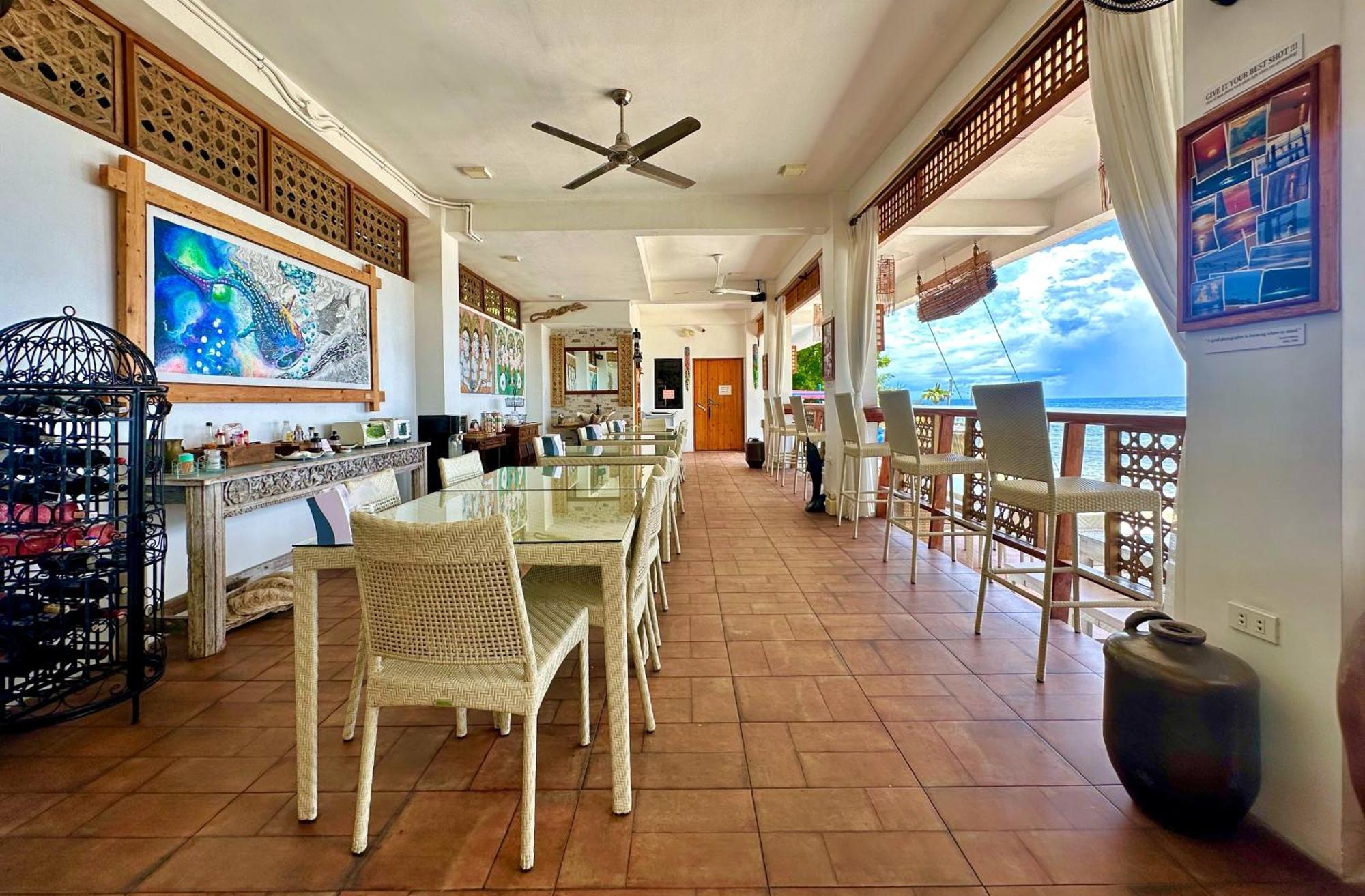 Oslob Whale Shark Resort Exterior photo