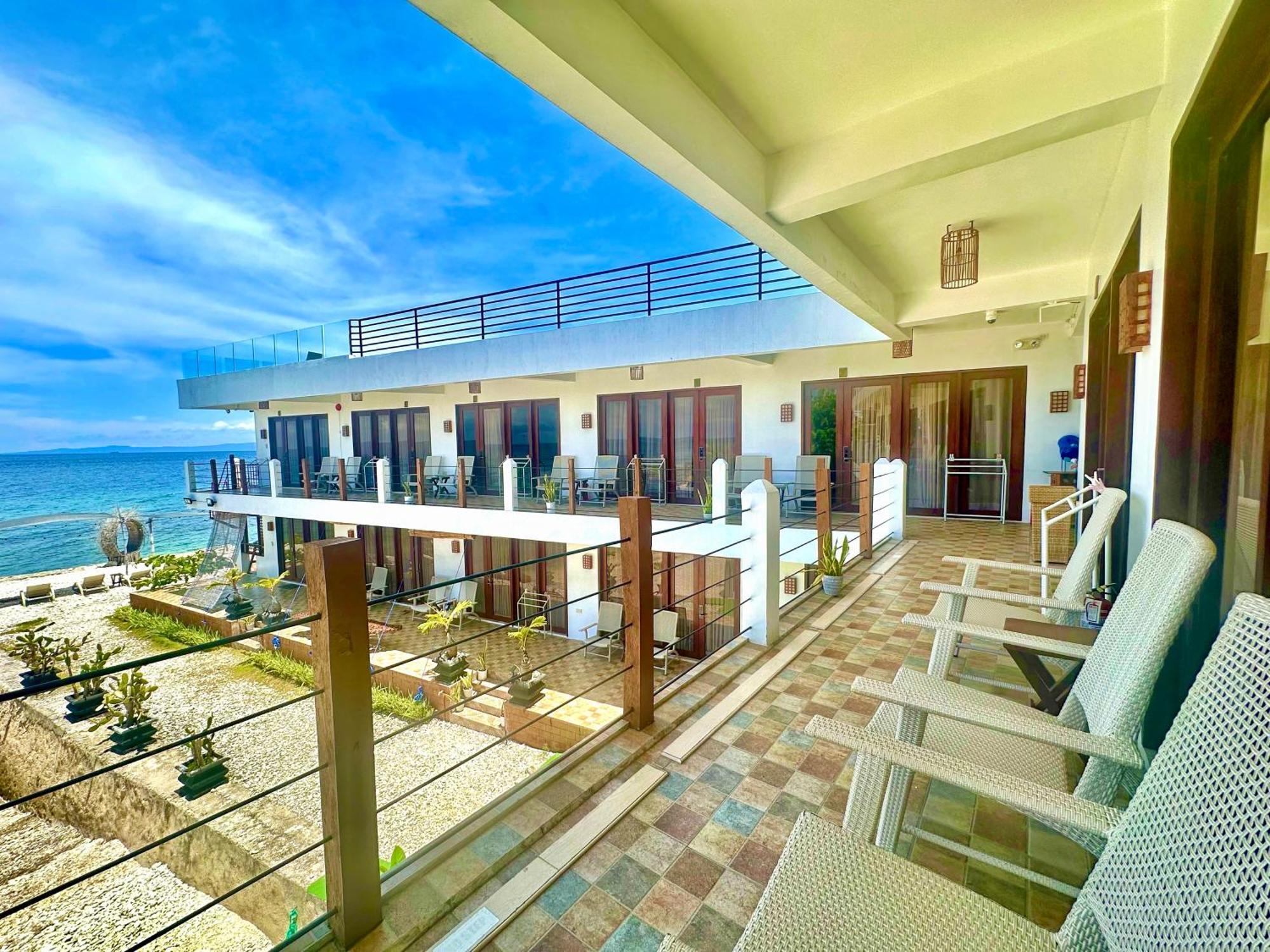 Oslob Whale Shark Resort Exterior photo