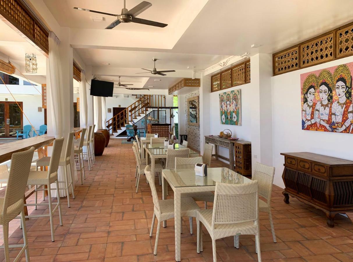 Oslob Whale Shark Resort Exterior photo