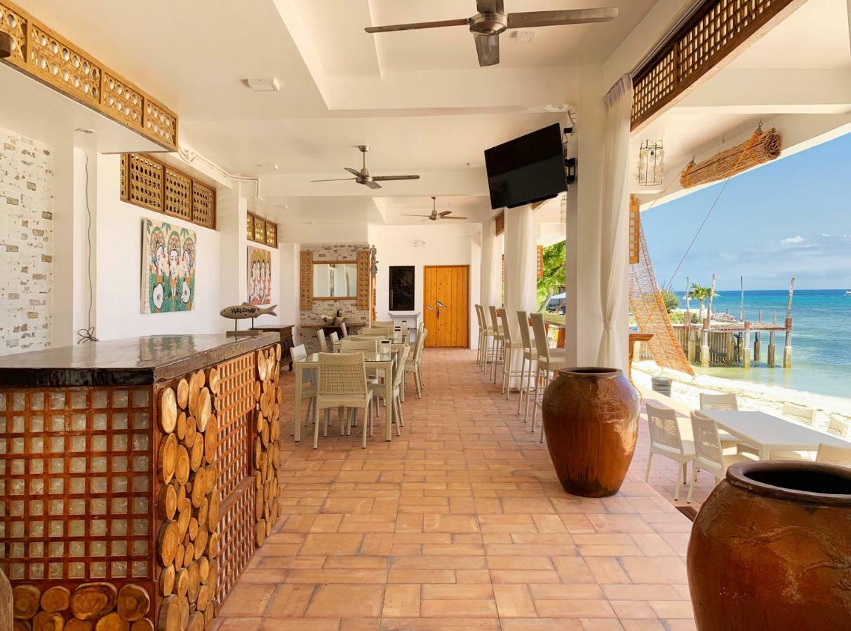 Oslob Whale Shark Resort Exterior photo