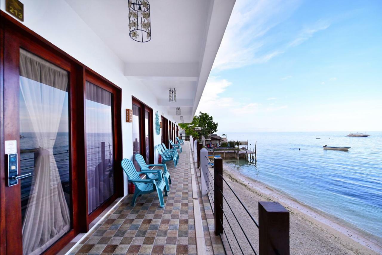 Oslob Whale Shark Resort Exterior photo